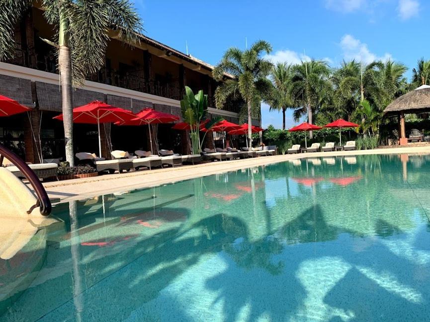 The Island Lodge Mỹ Tho Eksteriør bilde