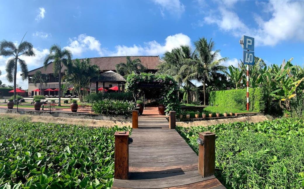 The Island Lodge Mỹ Tho Eksteriør bilde