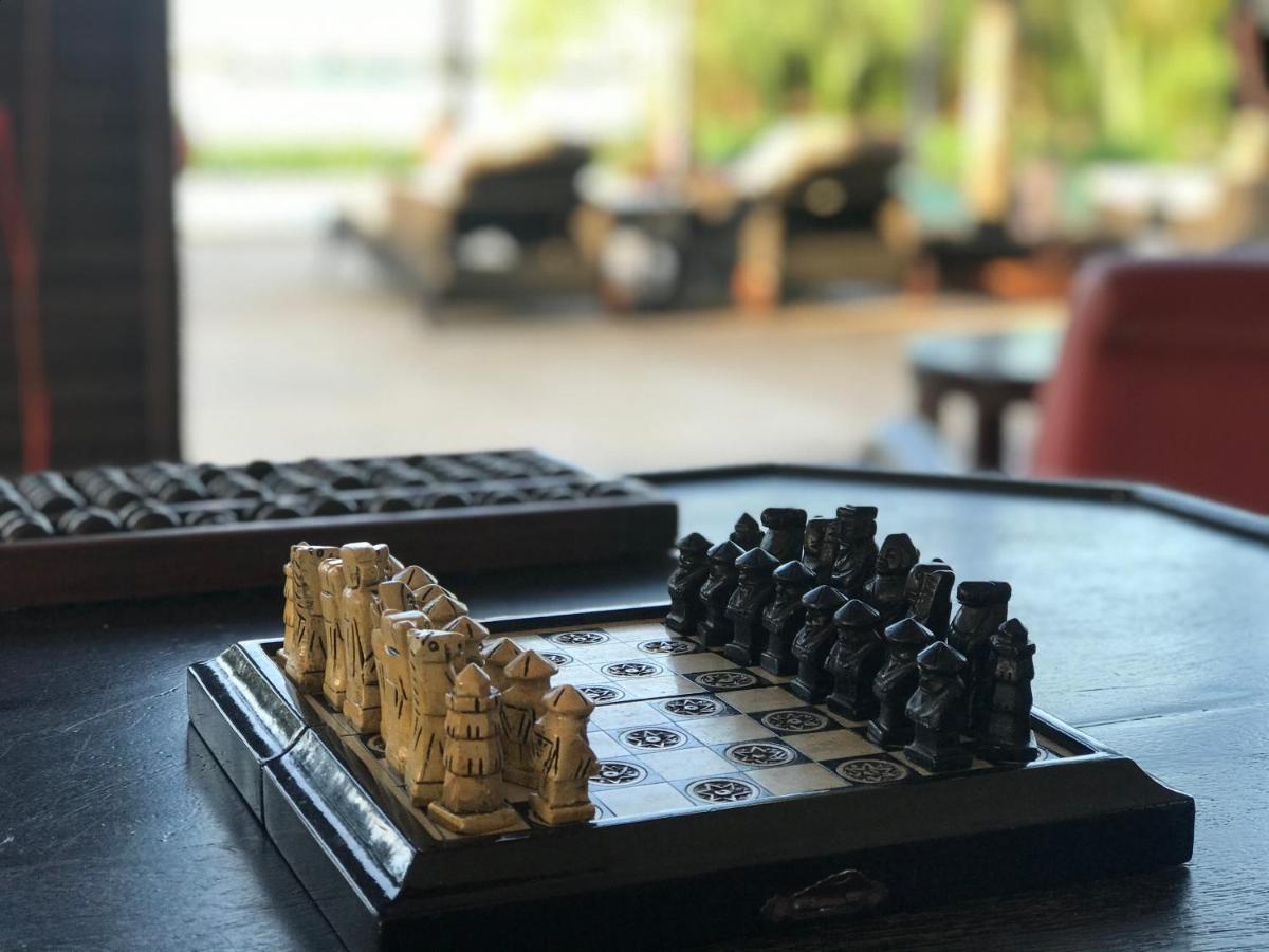 The Island Lodge Mỹ Tho Eksteriør bilde