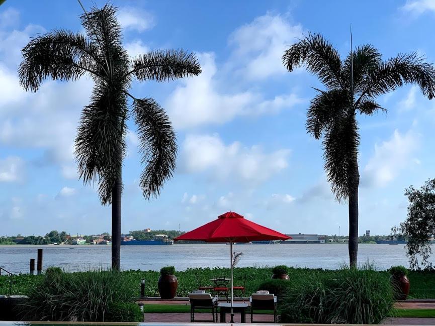 The Island Lodge Mỹ Tho Eksteriør bilde