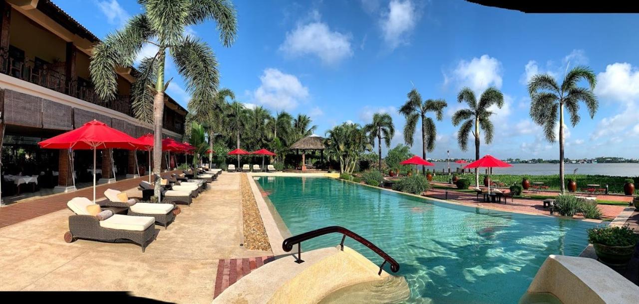 The Island Lodge Mỹ Tho Eksteriør bilde