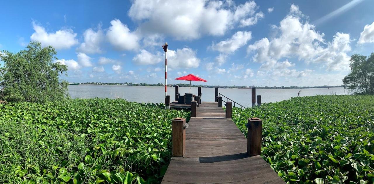 The Island Lodge Mỹ Tho Eksteriør bilde