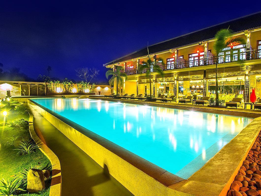 The Island Lodge Mỹ Tho Eksteriør bilde