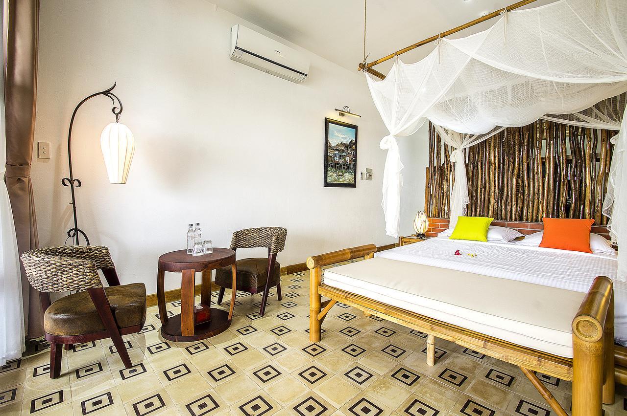 The Island Lodge Mỹ Tho Rom bilde