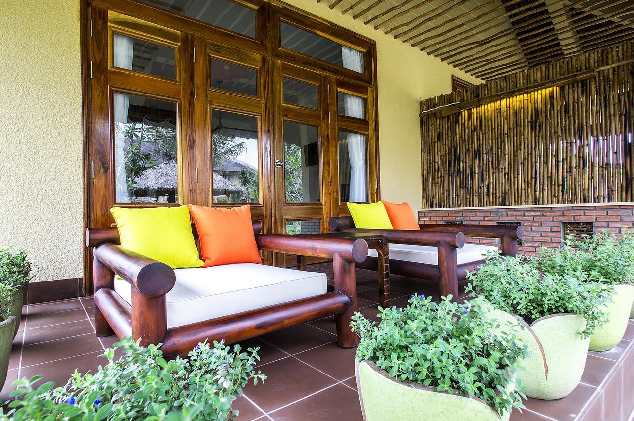 The Island Lodge Mỹ Tho Rom bilde