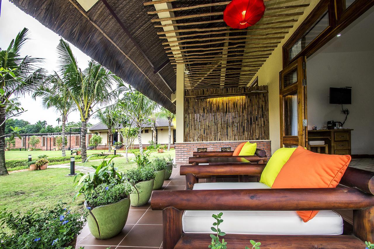 The Island Lodge Mỹ Tho Rom bilde