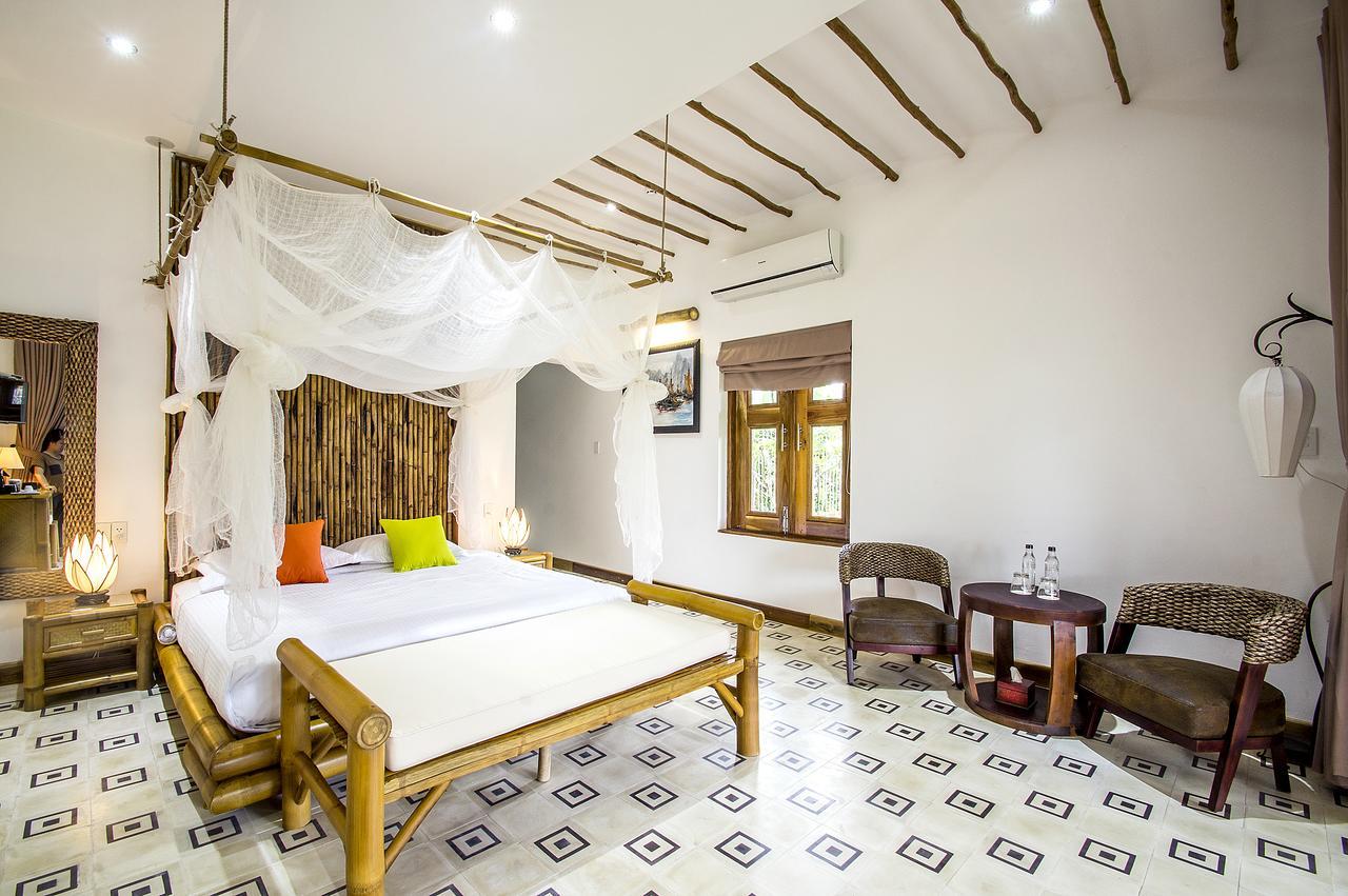The Island Lodge Mỹ Tho Rom bilde