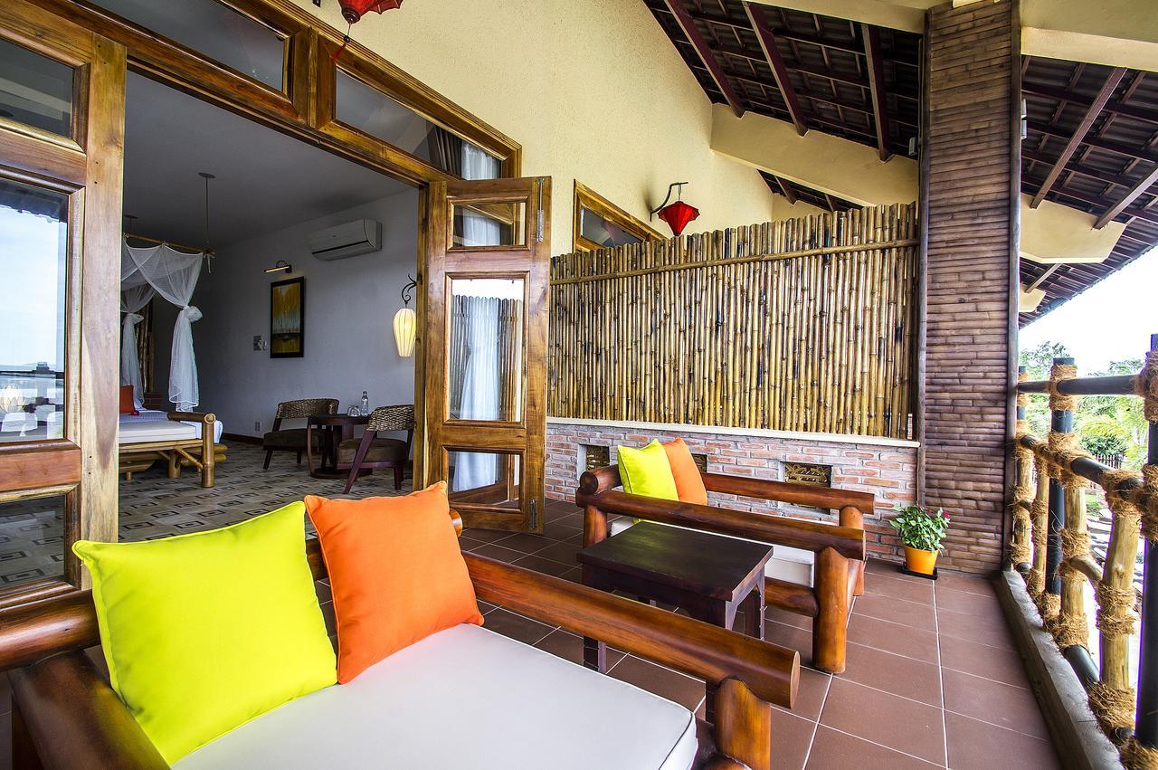 The Island Lodge Mỹ Tho Rom bilde