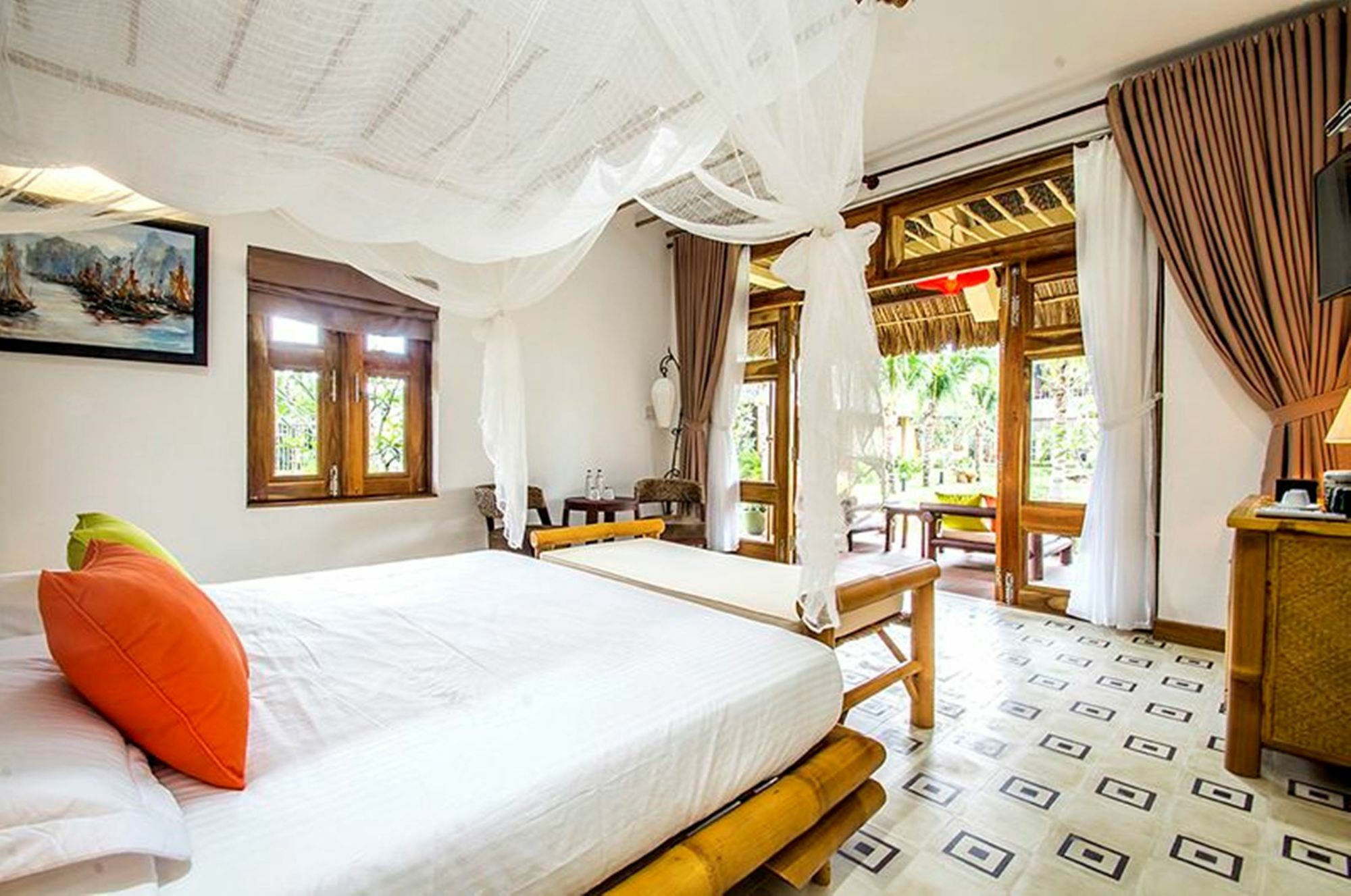 The Island Lodge Mỹ Tho Eksteriør bilde