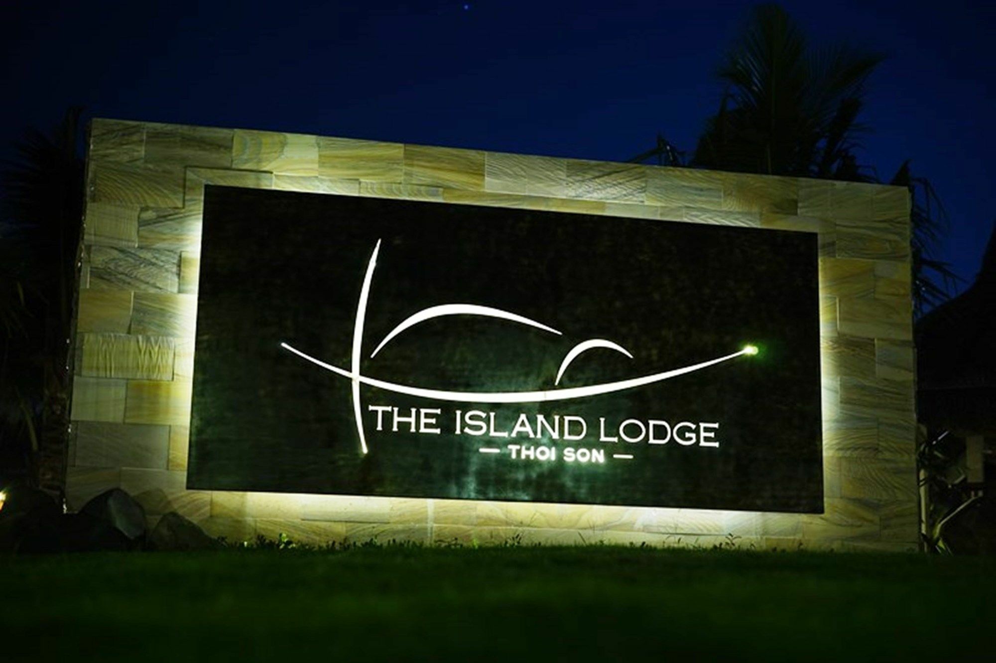 The Island Lodge Mỹ Tho Eksteriør bilde