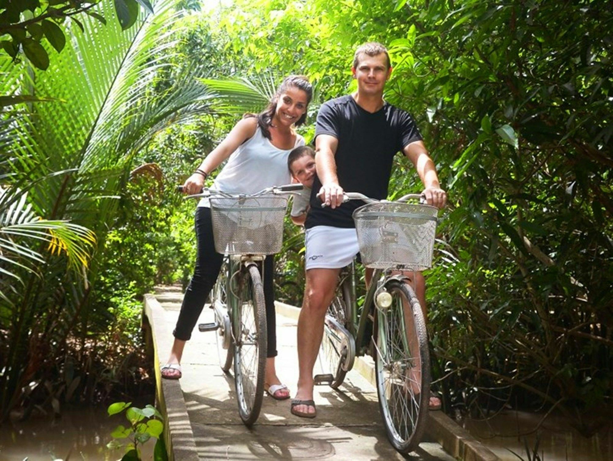 The Island Lodge Mỹ Tho Eksteriør bilde