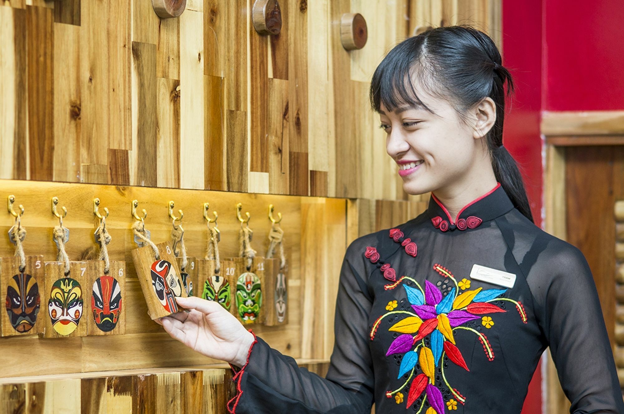 The Island Lodge Mỹ Tho Eksteriør bilde