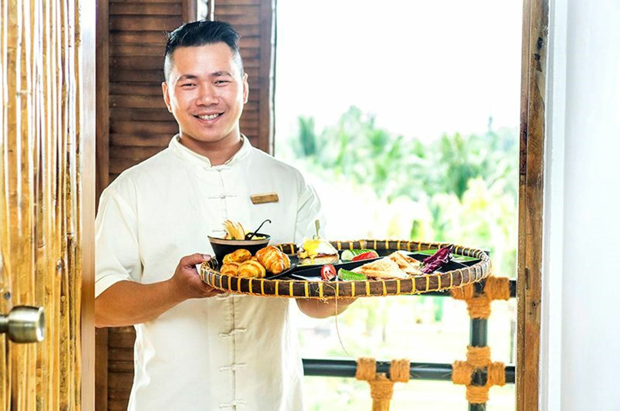 The Island Lodge Mỹ Tho Eksteriør bilde