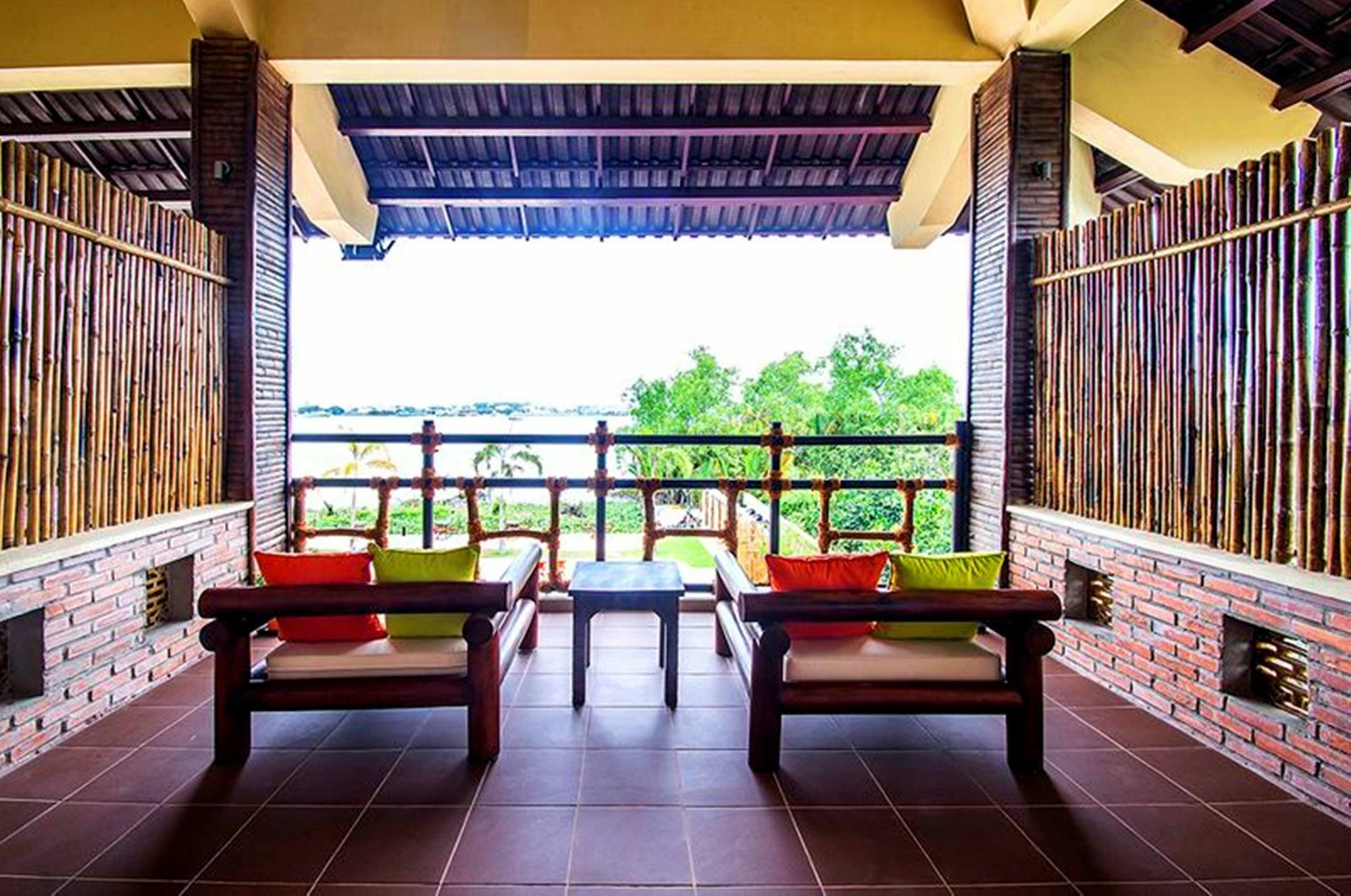 The Island Lodge Mỹ Tho Eksteriør bilde