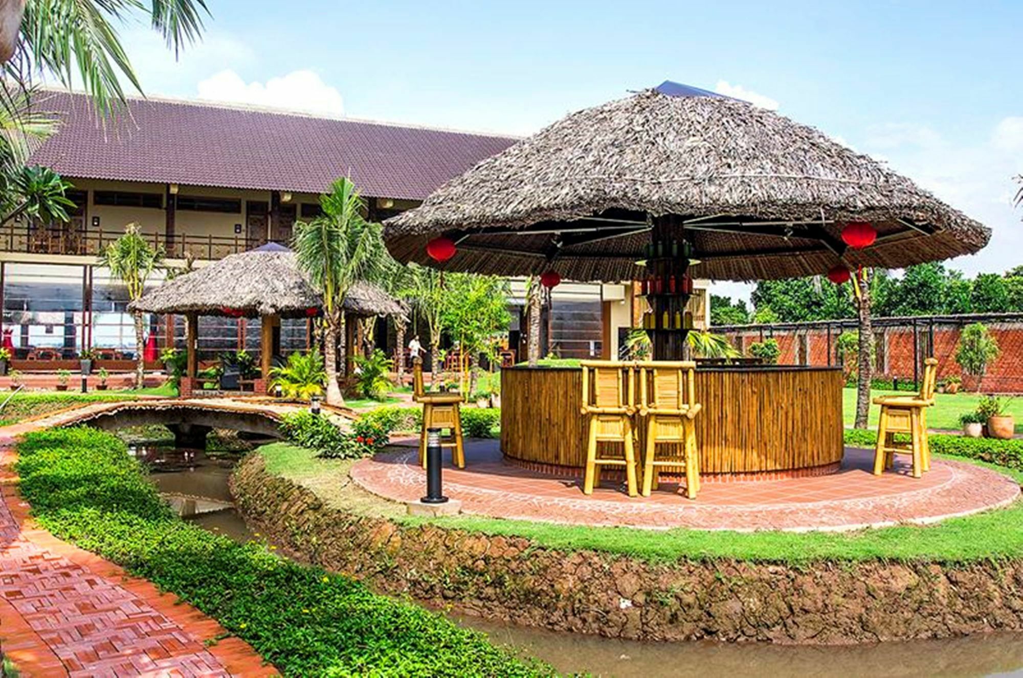 The Island Lodge Mỹ Tho Eksteriør bilde