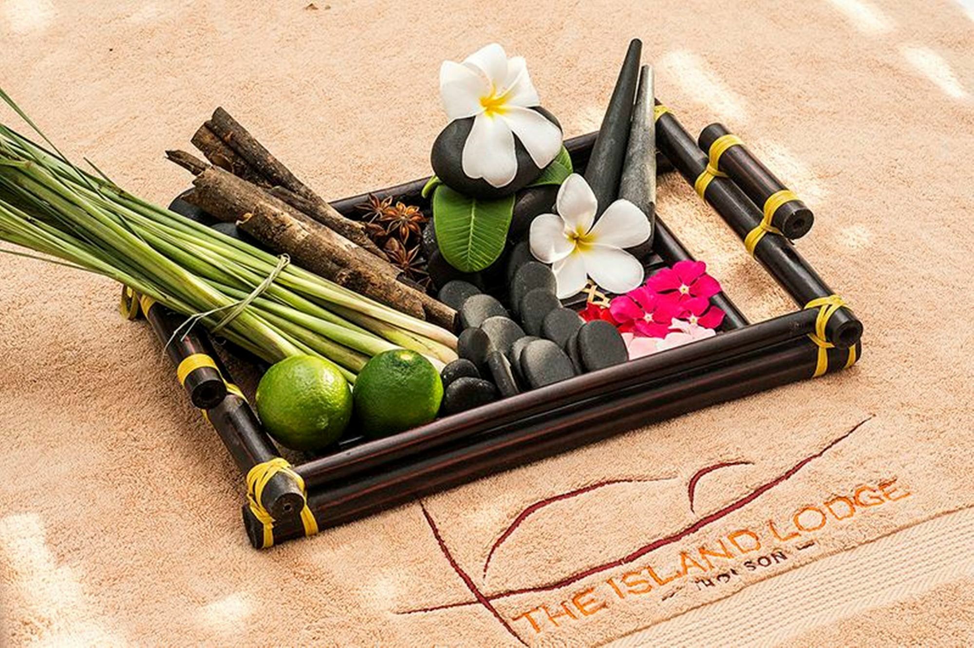 The Island Lodge Mỹ Tho Eksteriør bilde