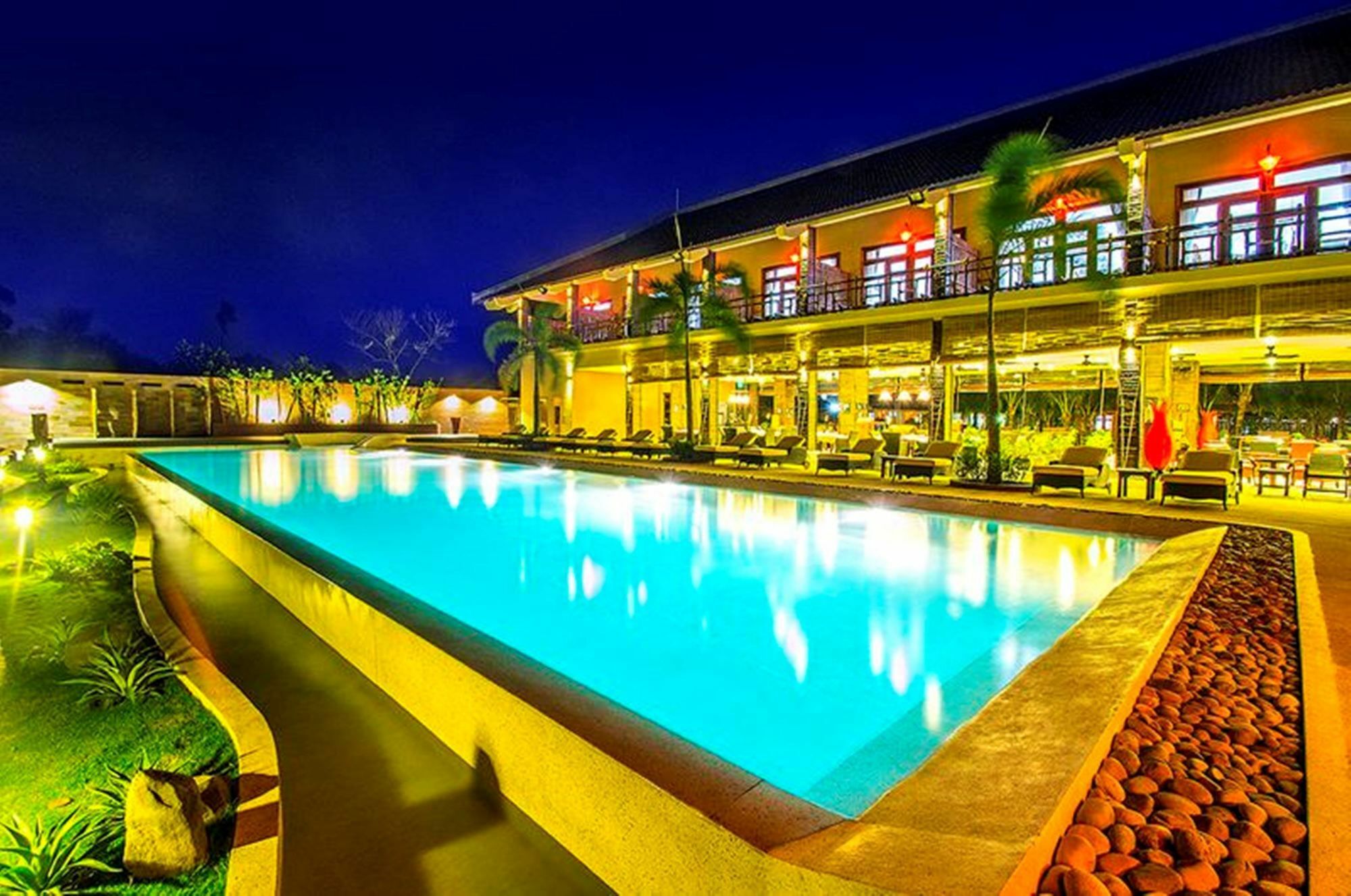 The Island Lodge Mỹ Tho Eksteriør bilde