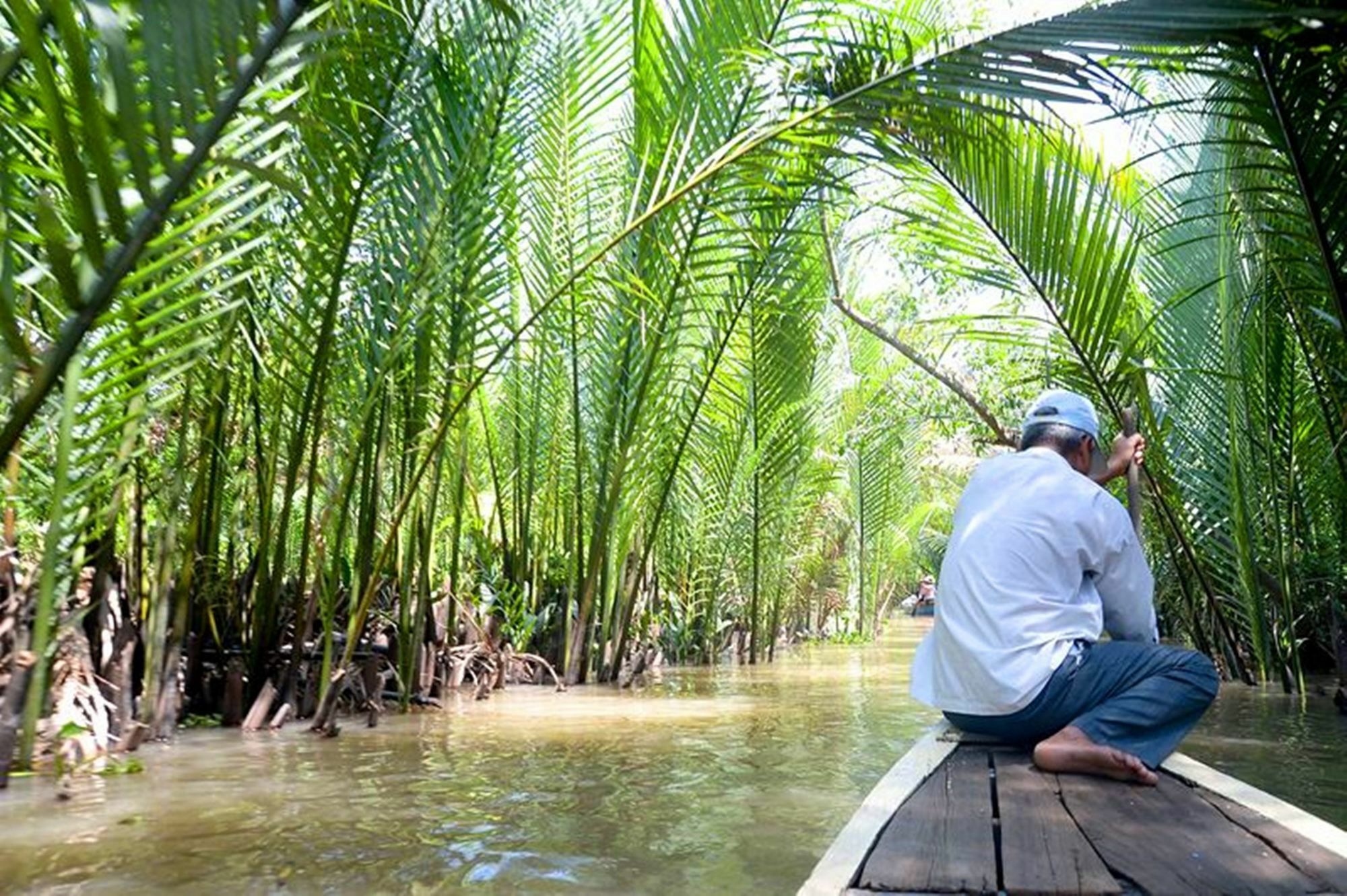 The Island Lodge Mỹ Tho Eksteriør bilde