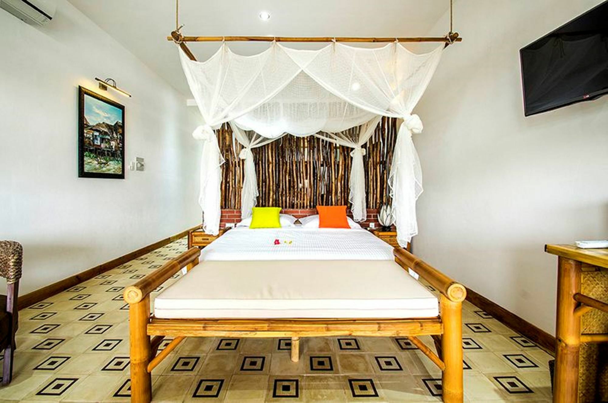 The Island Lodge Mỹ Tho Eksteriør bilde