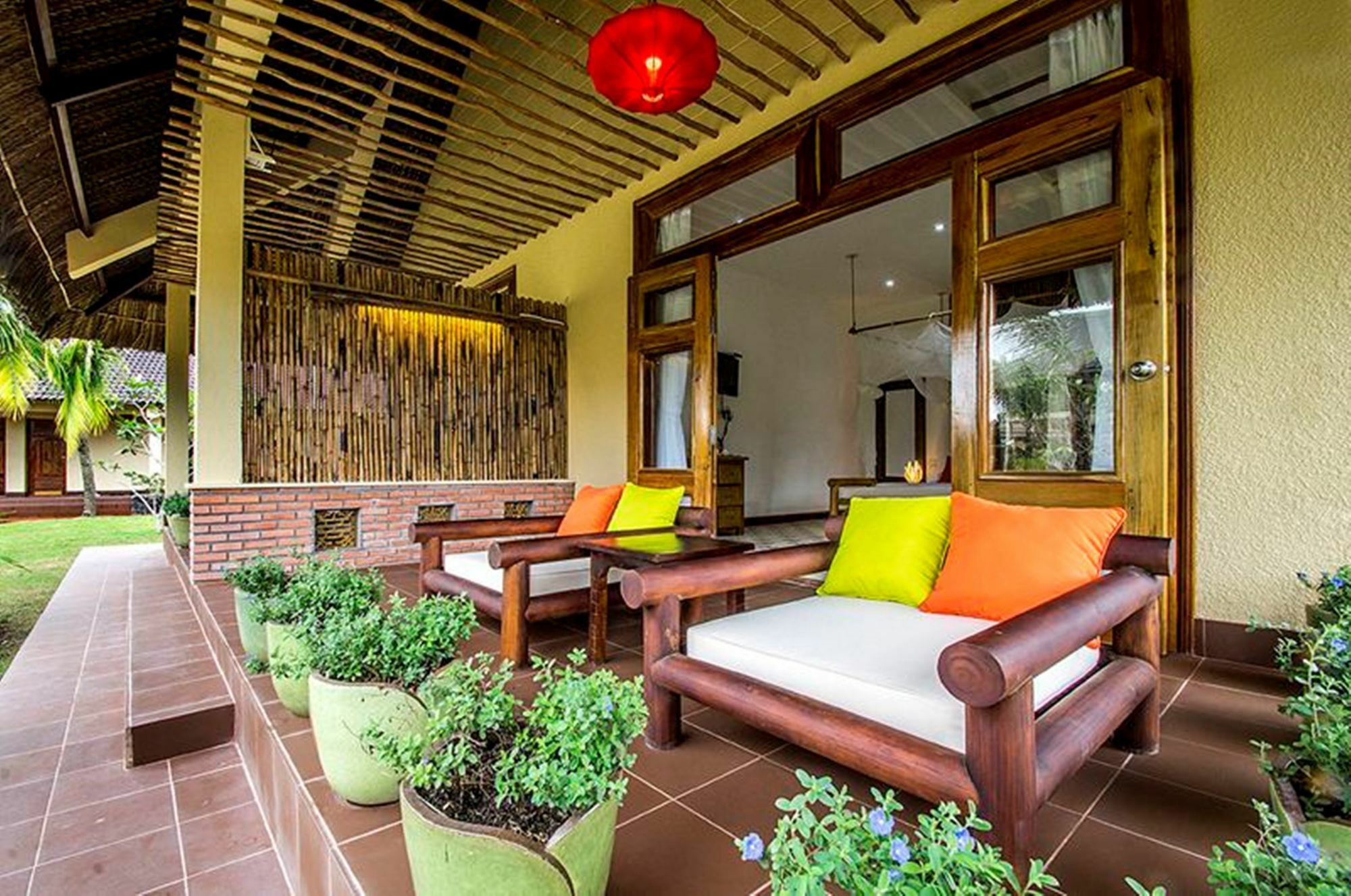 The Island Lodge Mỹ Tho Eksteriør bilde